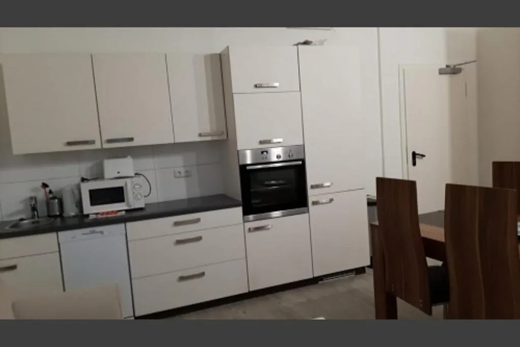 Apartment 41 Citynah, Bad Extern, Einfache Ausstattung Hamburg