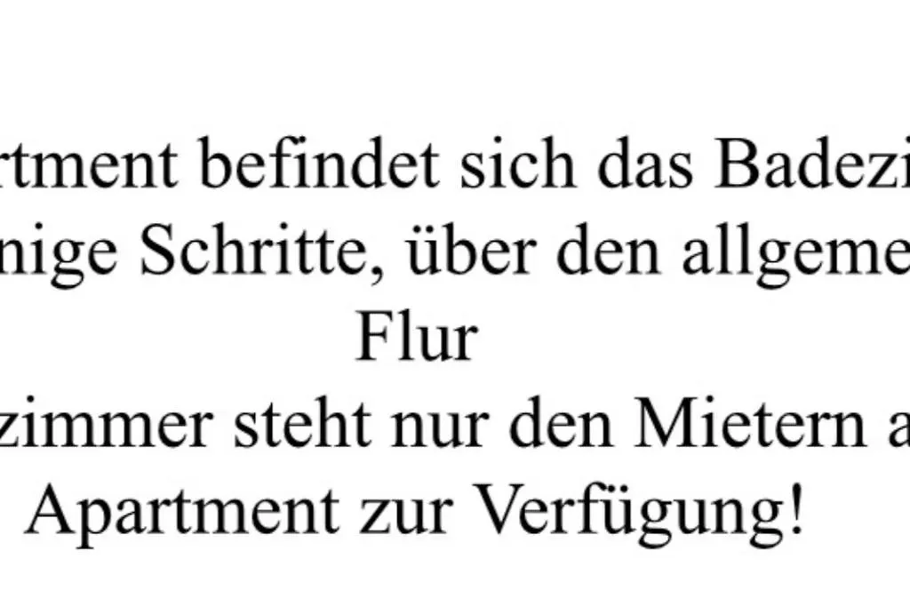 Apartment 41 Citynah, Bad Extern, Einfache Ausstattung هامبورغ ألمانيا