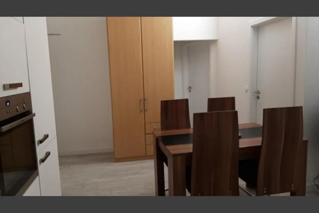 Apartment 41 Citynah, Bad Extern, Einfache Ausstattung هامبورغ